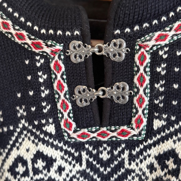 Dale of Norway, Wool Sweater, Mens, XL - Picture 2 of 8